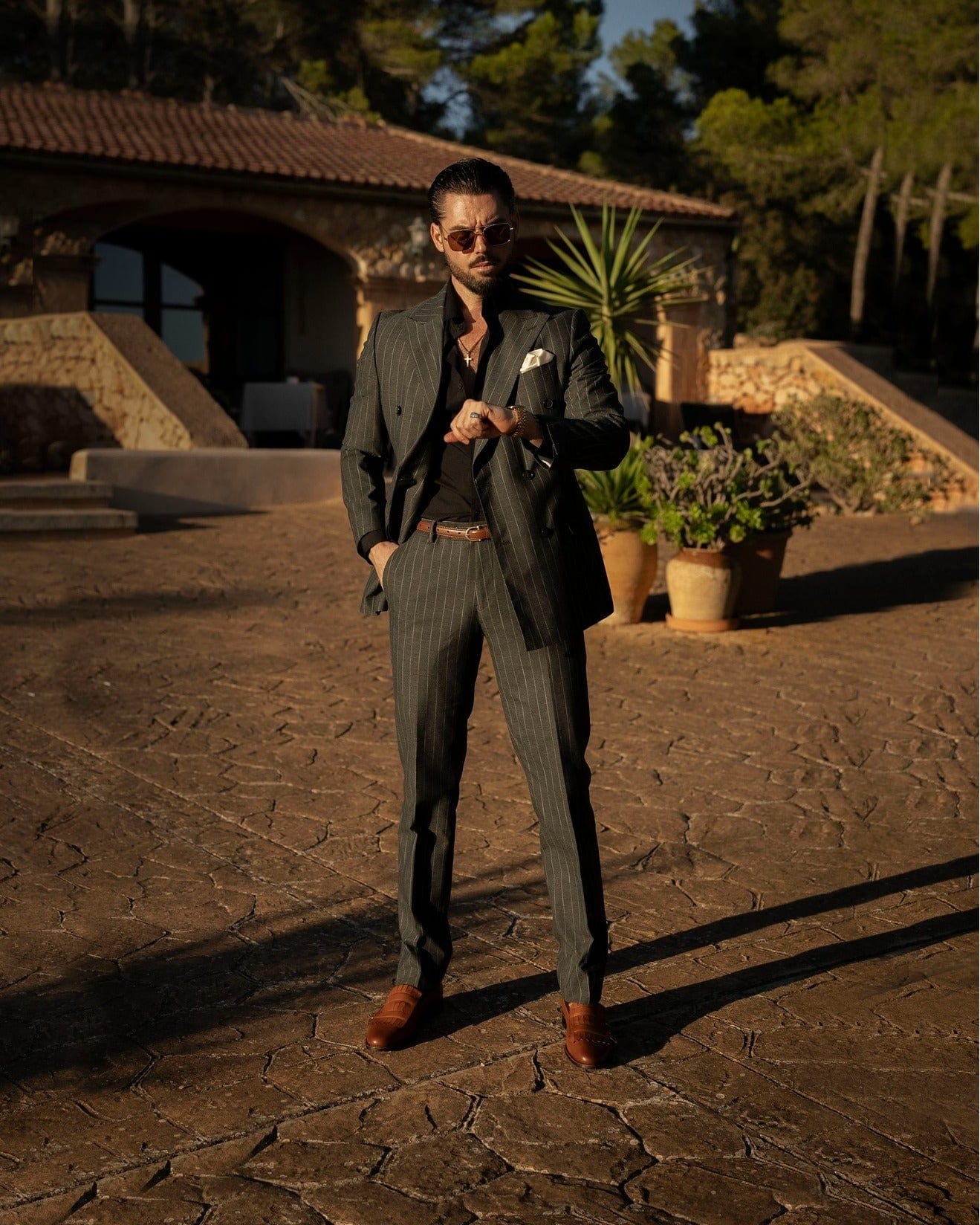 men loafers