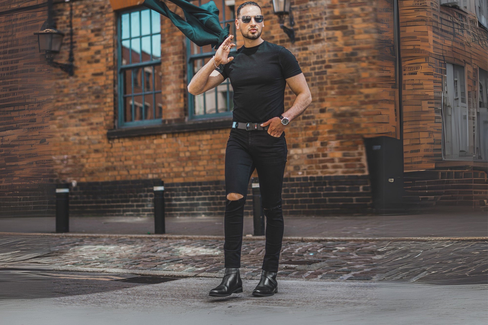 men boots