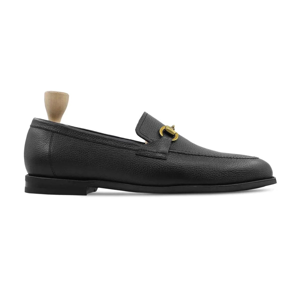 Bespoke Mens Leather Loafers â NOIRTIDE