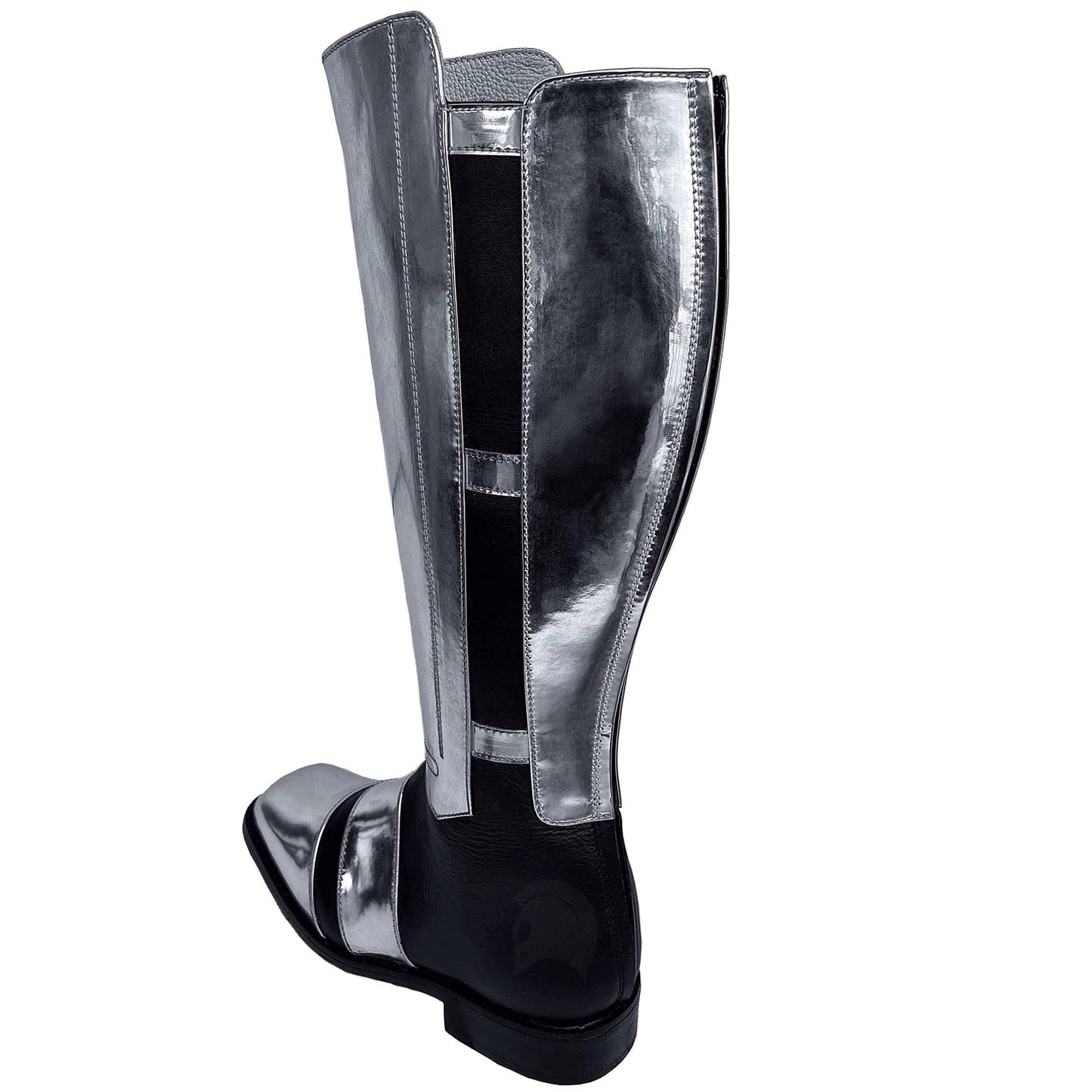 noirtide Custom-Made Darth Revan Cosplay Boots