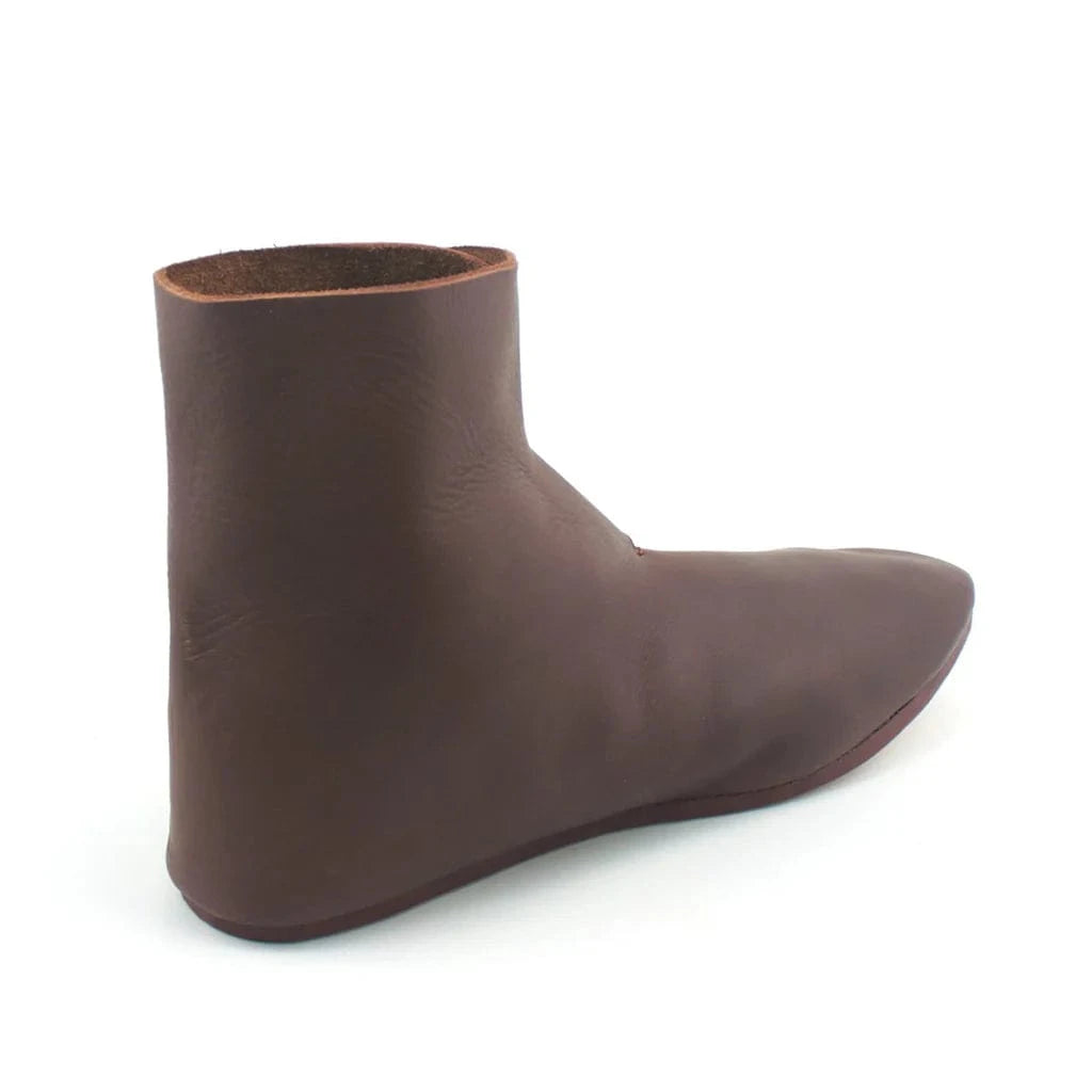 noirtide Custom-Made Jorvik Viking Shoes