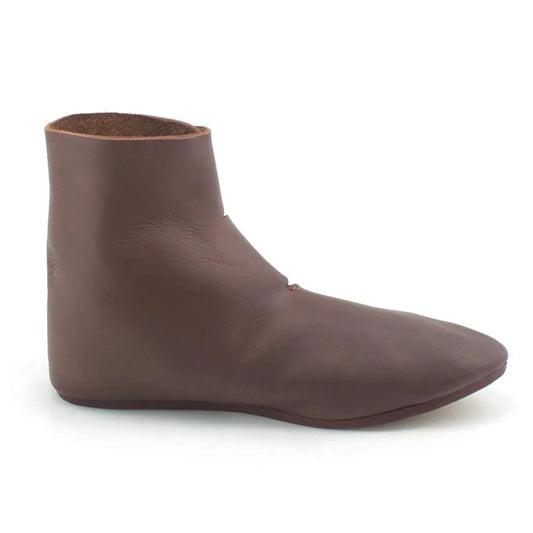 noirtide Custom-Made Jorvik Viking Shoes