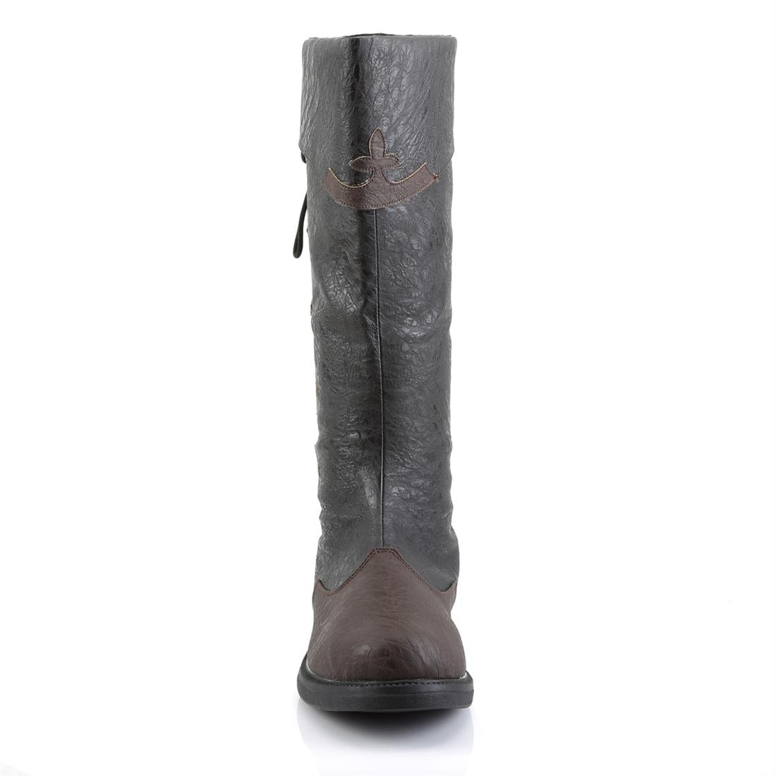 noirtide Custom-Made Medieval Knight Boots