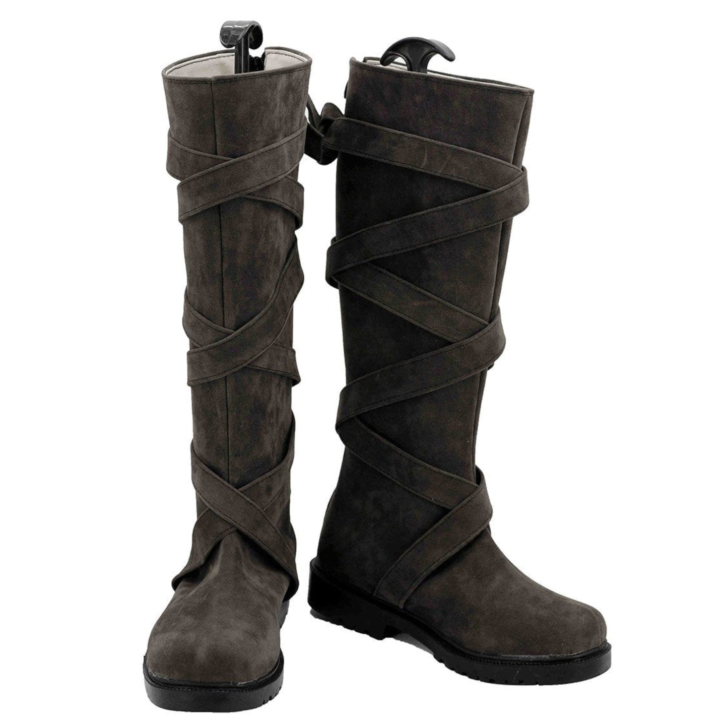 noirtide Custom-Made Mother Of Dragons Cosplay Boots, Game of Thrones Daenerys Targaryen Boots