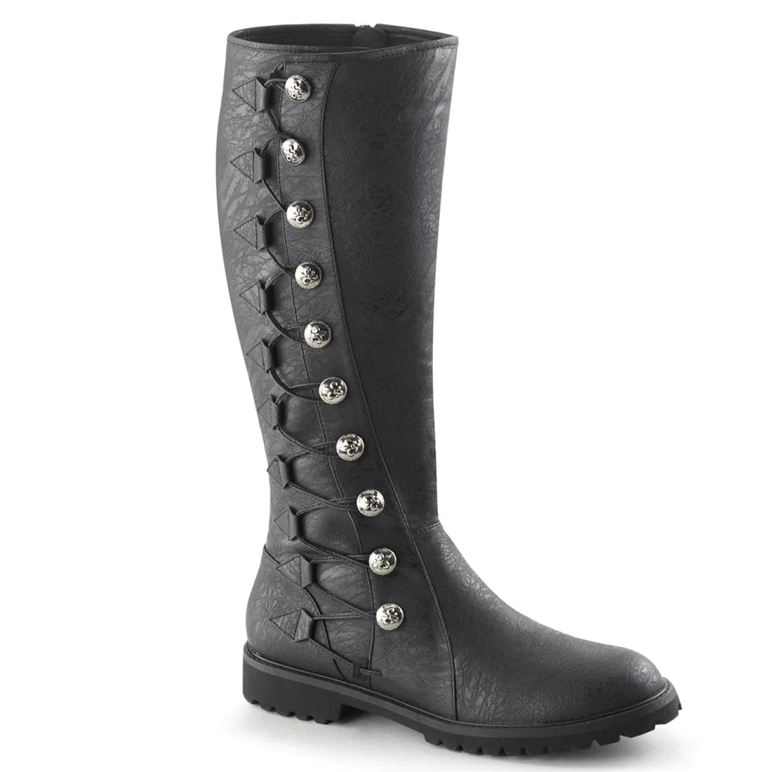 noirtide Custom-Made Renaissance Boots