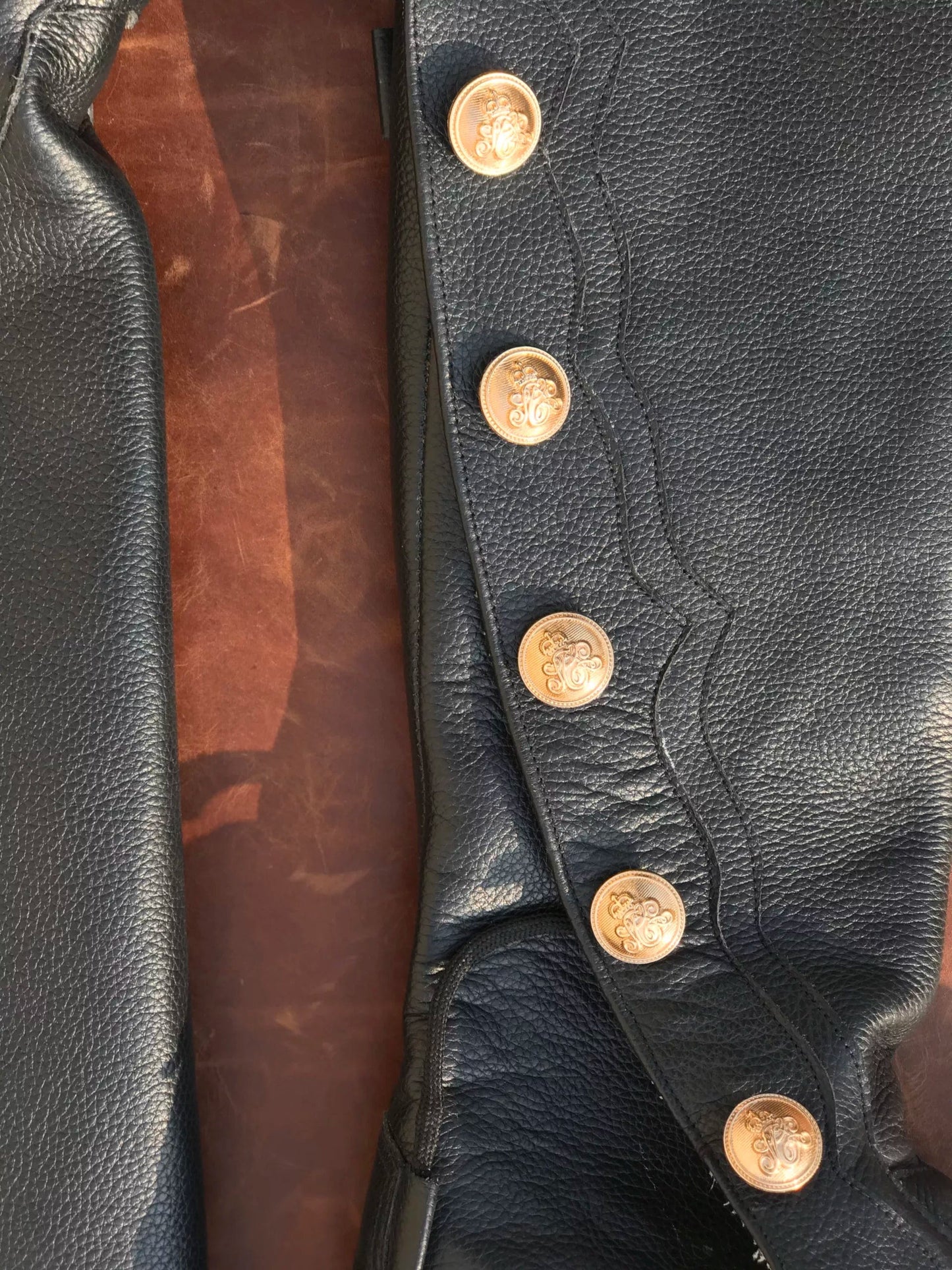 noirtide Custom-Made Renaissance Knee Hight Boots