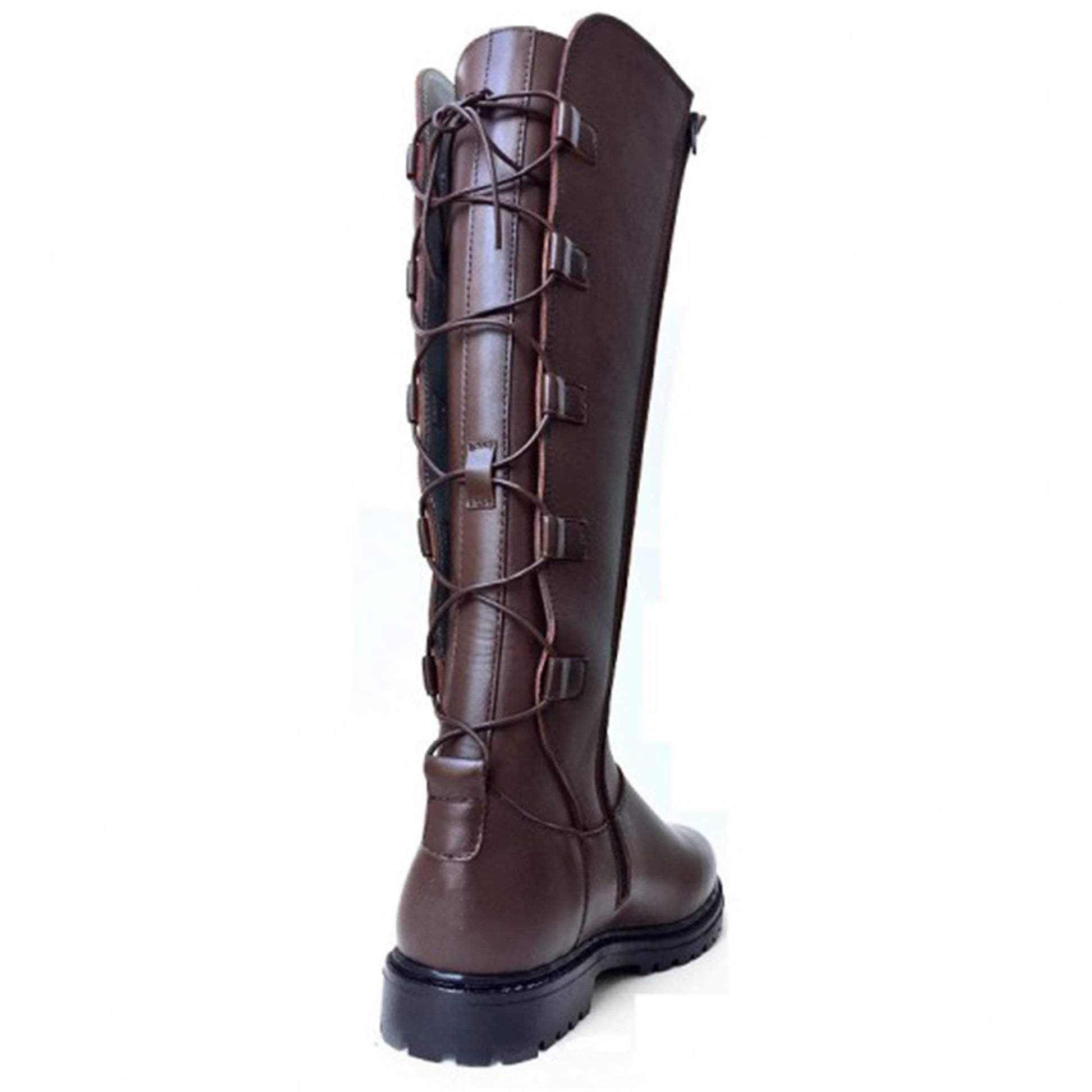 noirtide Custom-Made Star Wars Rey Boots