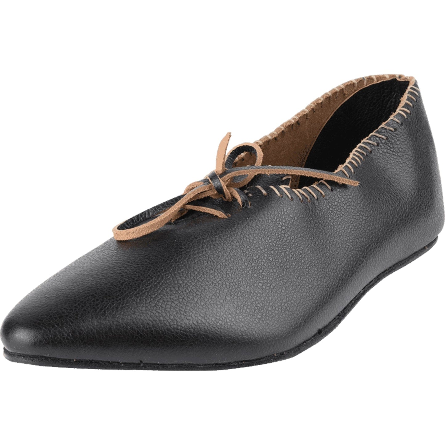 noirtide Custom-Made Women Peasant Shoes