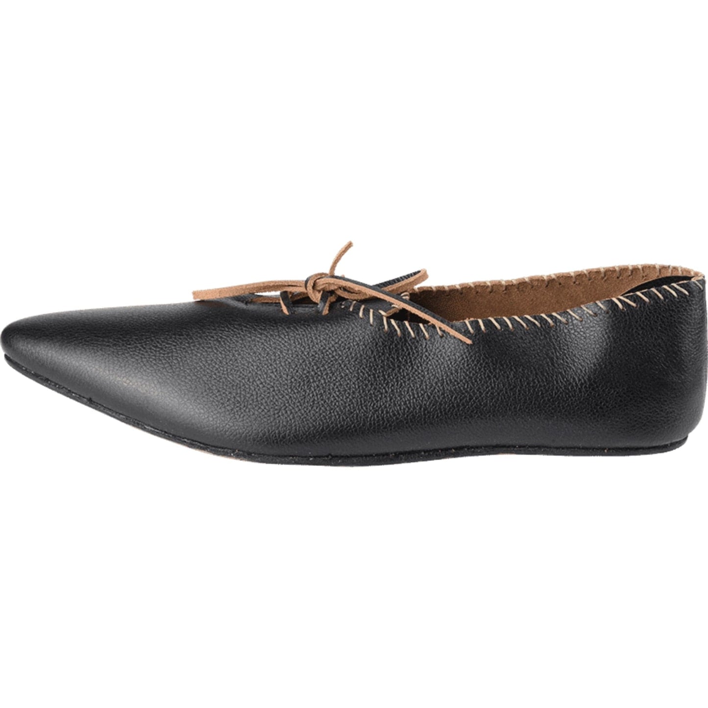 noirtide Custom-Made Women Peasant Shoes