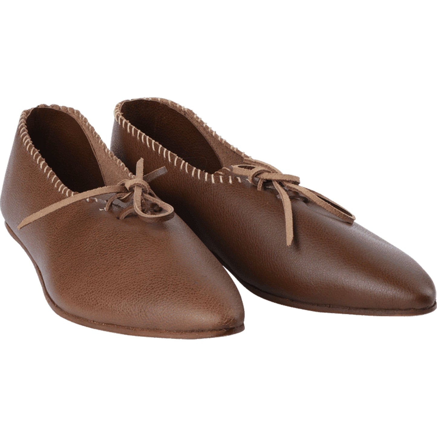 noirtide Custom-Made Women Peasant Shoes