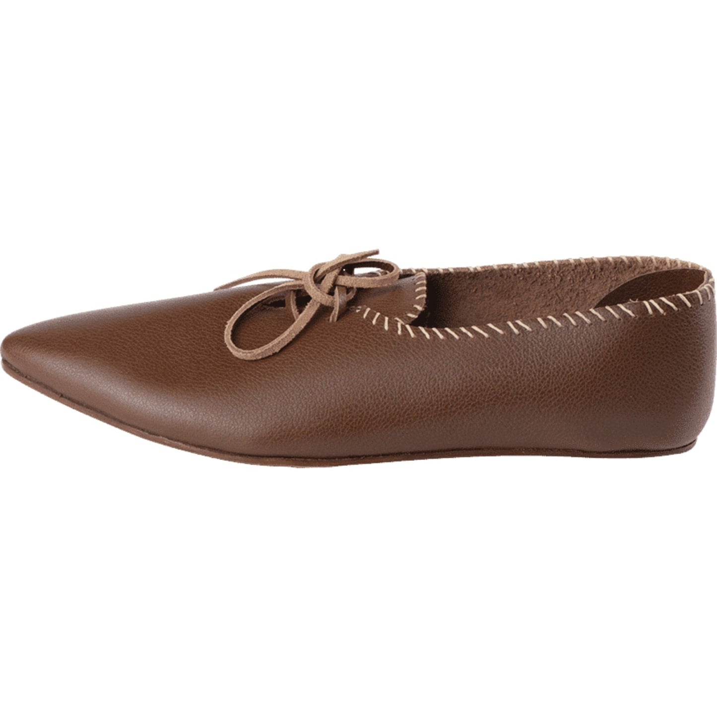 noirtide Custom-Made Women Peasant Shoes