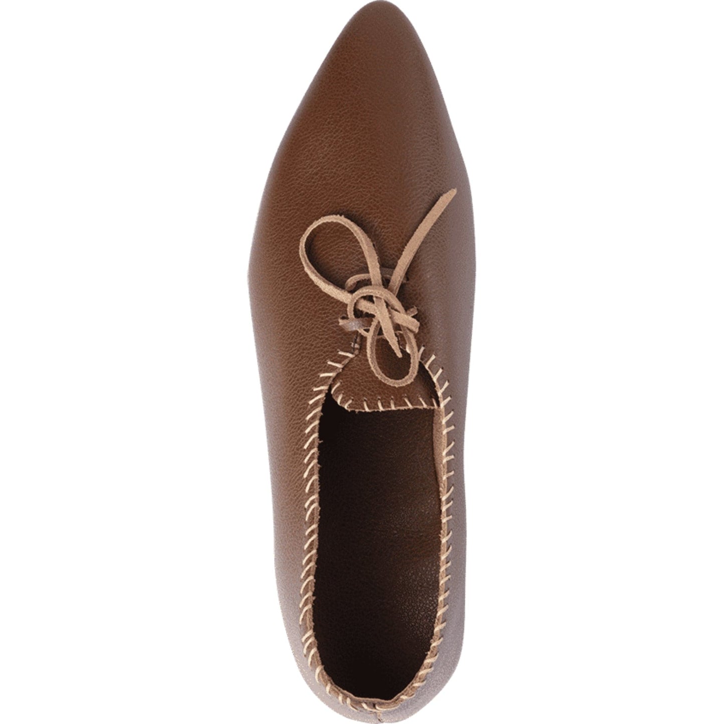 noirtide Custom-Made Women Peasant Shoes
