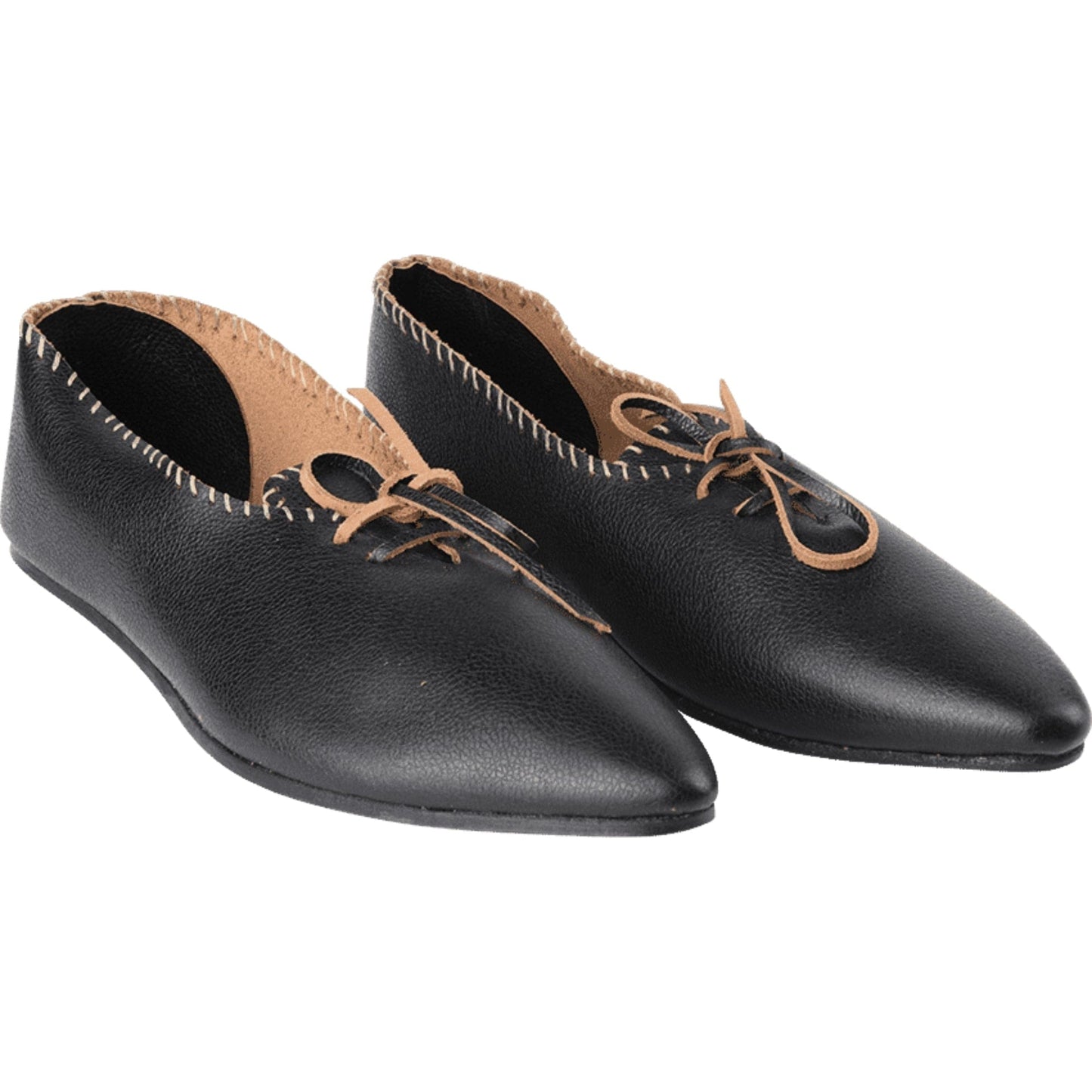 noirtide Custom-Made Women Peasant Shoes