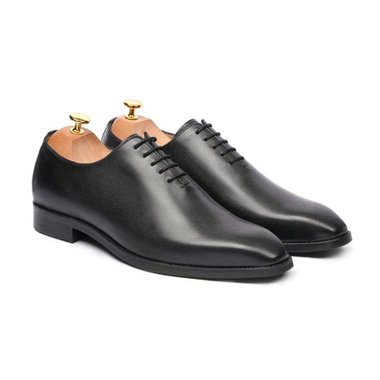 noirtide Handmade, Custom Leather Men Wholecut Shoes