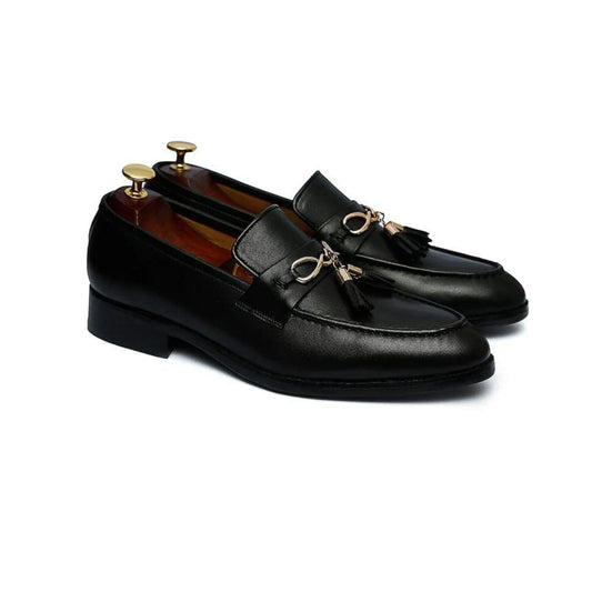 noirtide Handmade, Custom Men Leather Loafer