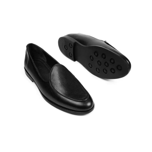 noirtide Handmade, Custom Men Leather Loafer