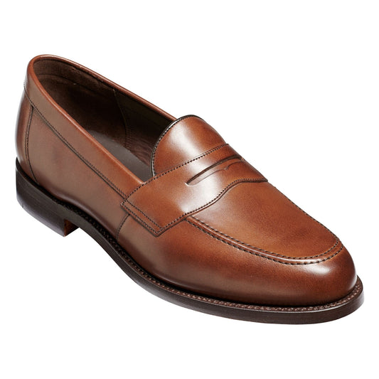 noirtide Handmade Custom Men's Penny Loafers