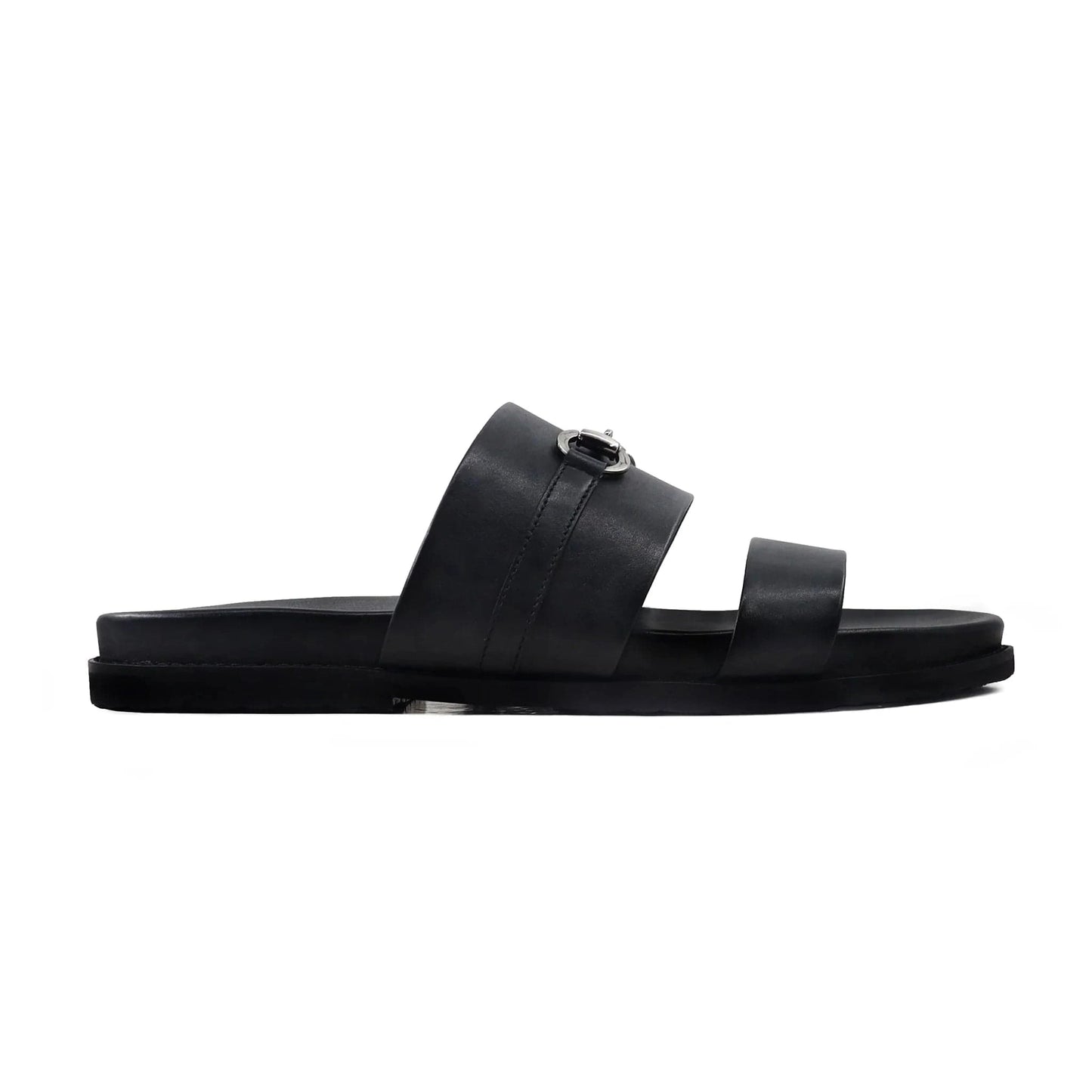 Noirtide Men Horsebit Slipper