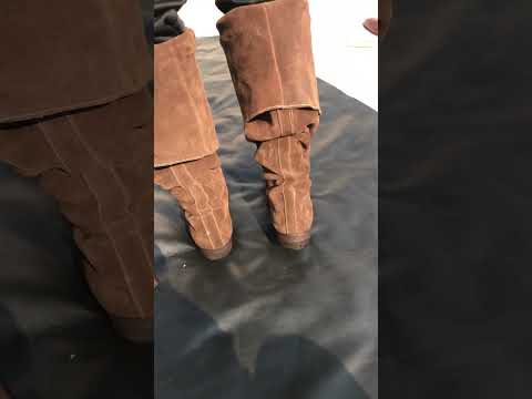 jack sparrow boot