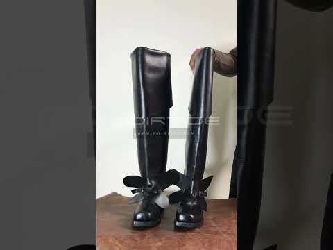 muskeeter boots