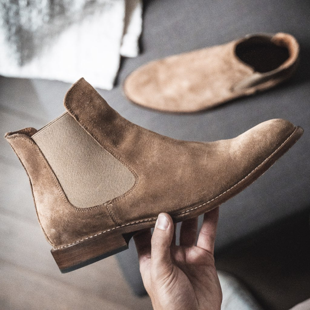 Mastering the Art of Handmade Footwear - NOIRTIDE