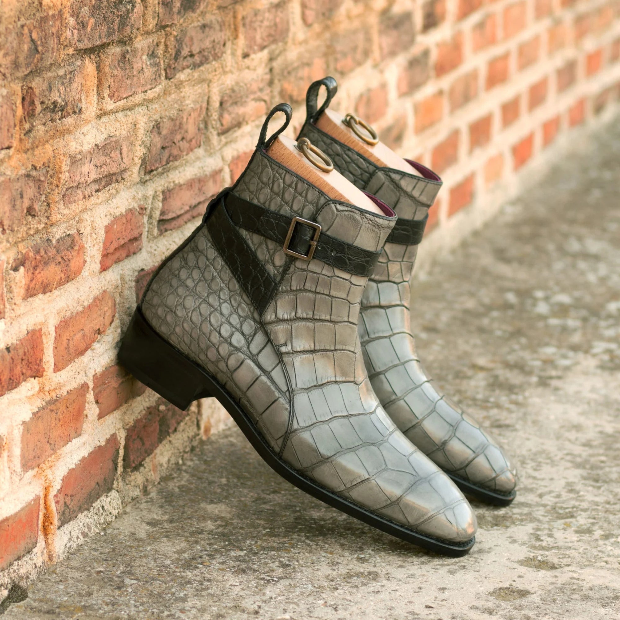 Jodhpur Boots: The Timeless Blend of Style and Function - NOIRTIDE