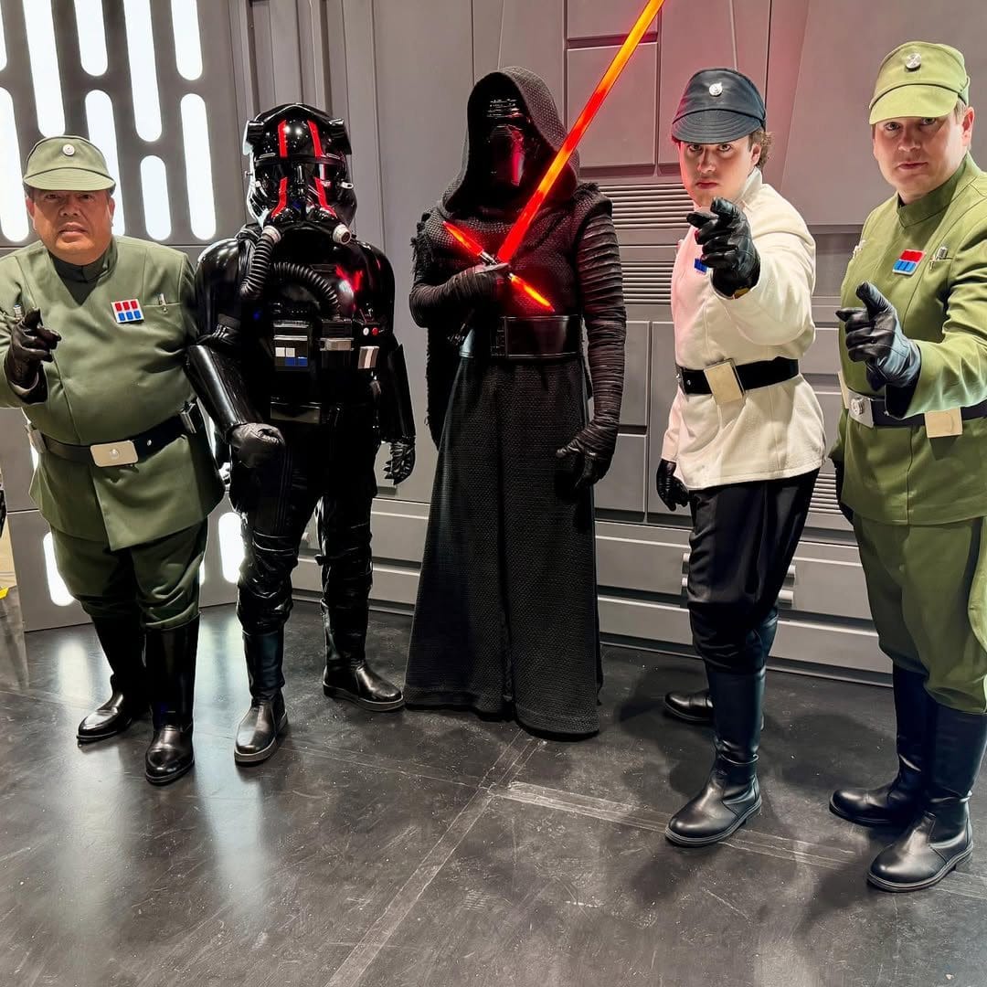 Star Wars Cosplay Boots — The Complete Character Guide