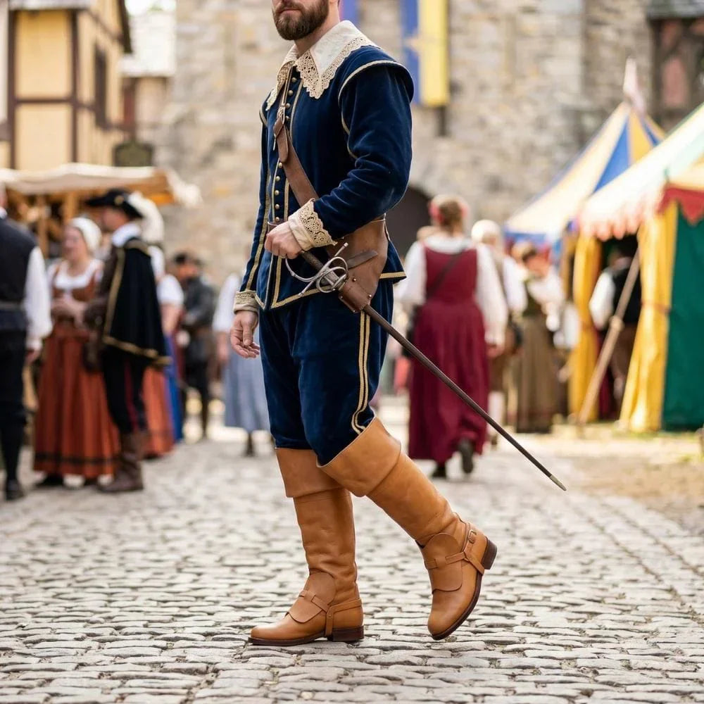 Musketeer Boots: The Complete Guide to the Most Heroic Boot in History