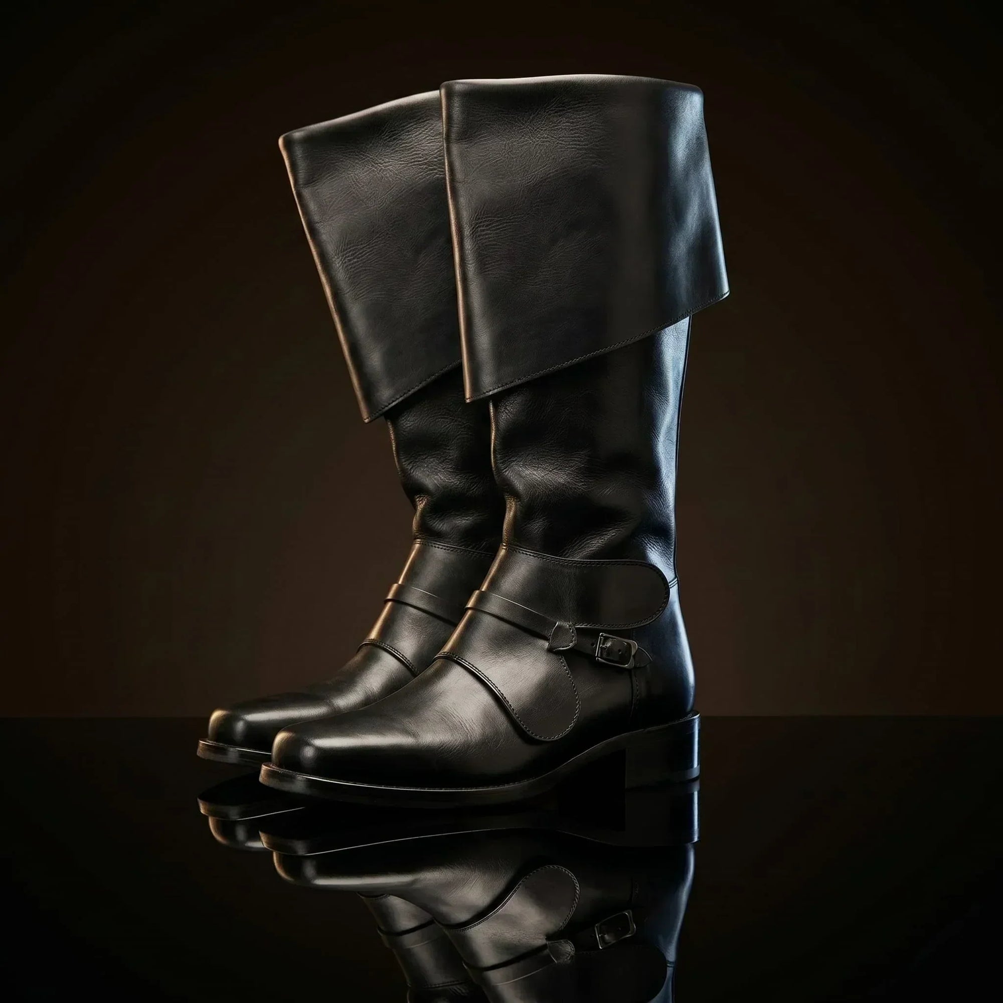 Swashbuckler Buccaneer Pirate Boots: The Complete Guide to the Most Iconic Boots in History
