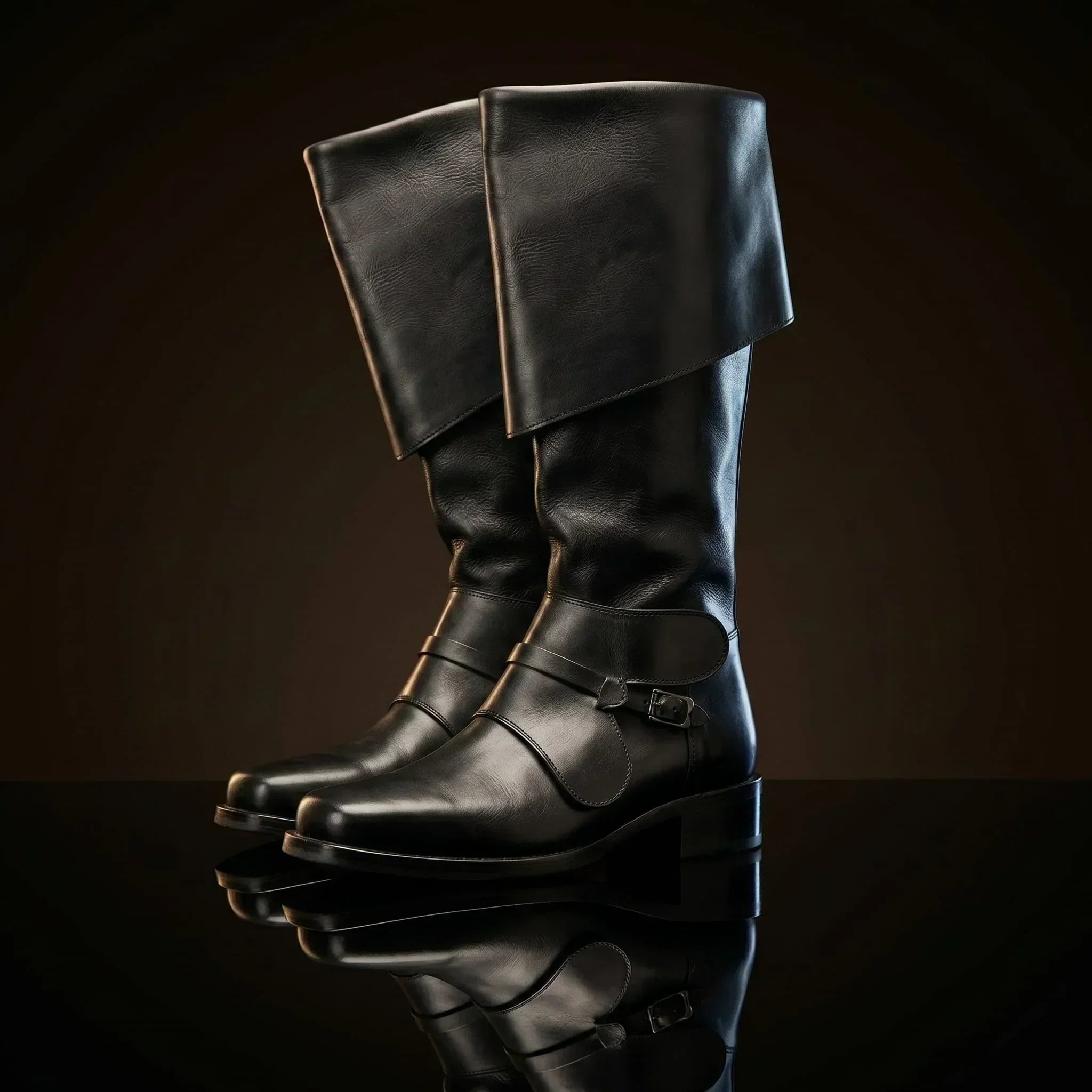 Swashbuckler Buccaneer Pirate Boots: The Complete Guide to the Most Iconic Boots in History