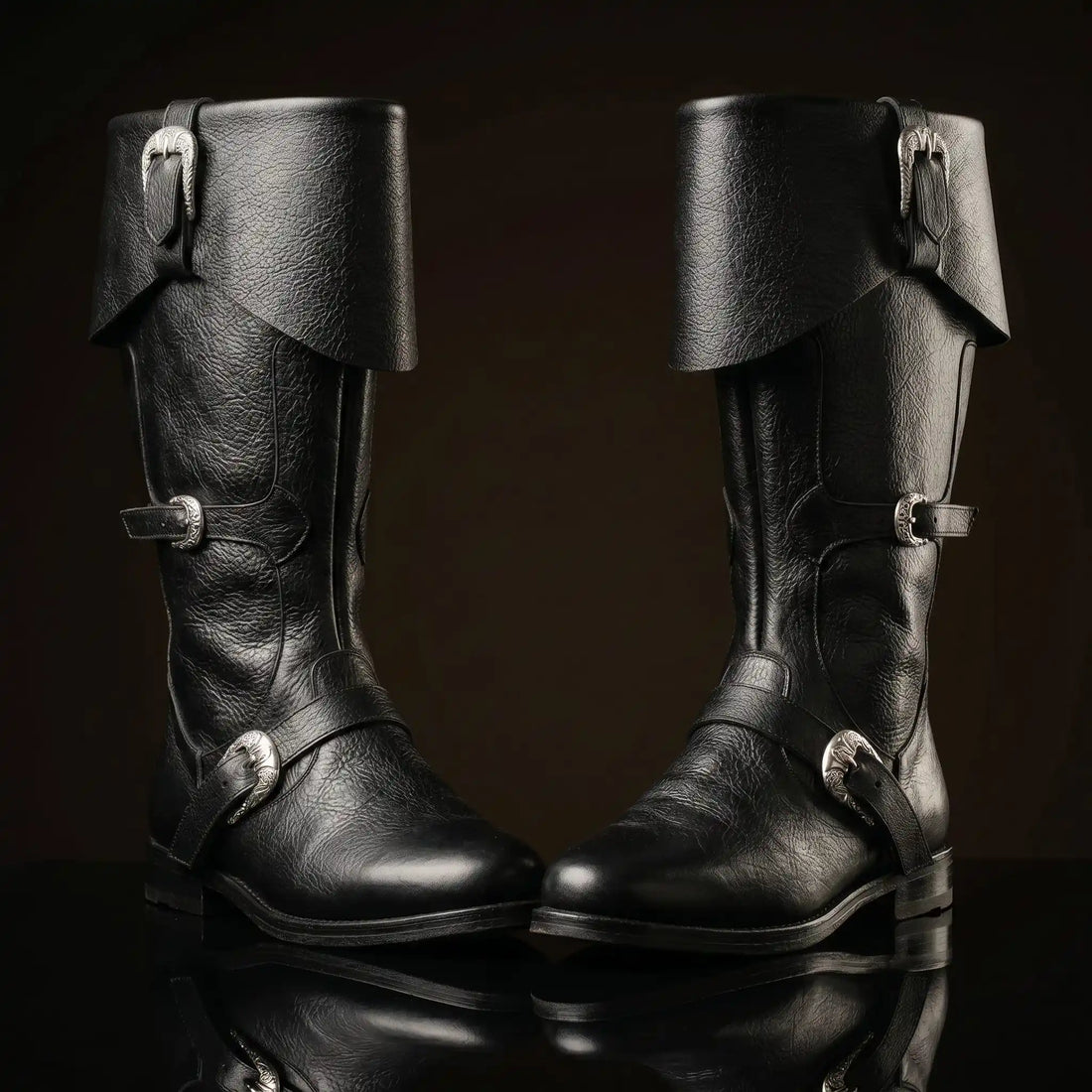 Caribbean Pirate Boots: The Complete Guide to the Boot That Ruled the High Seas