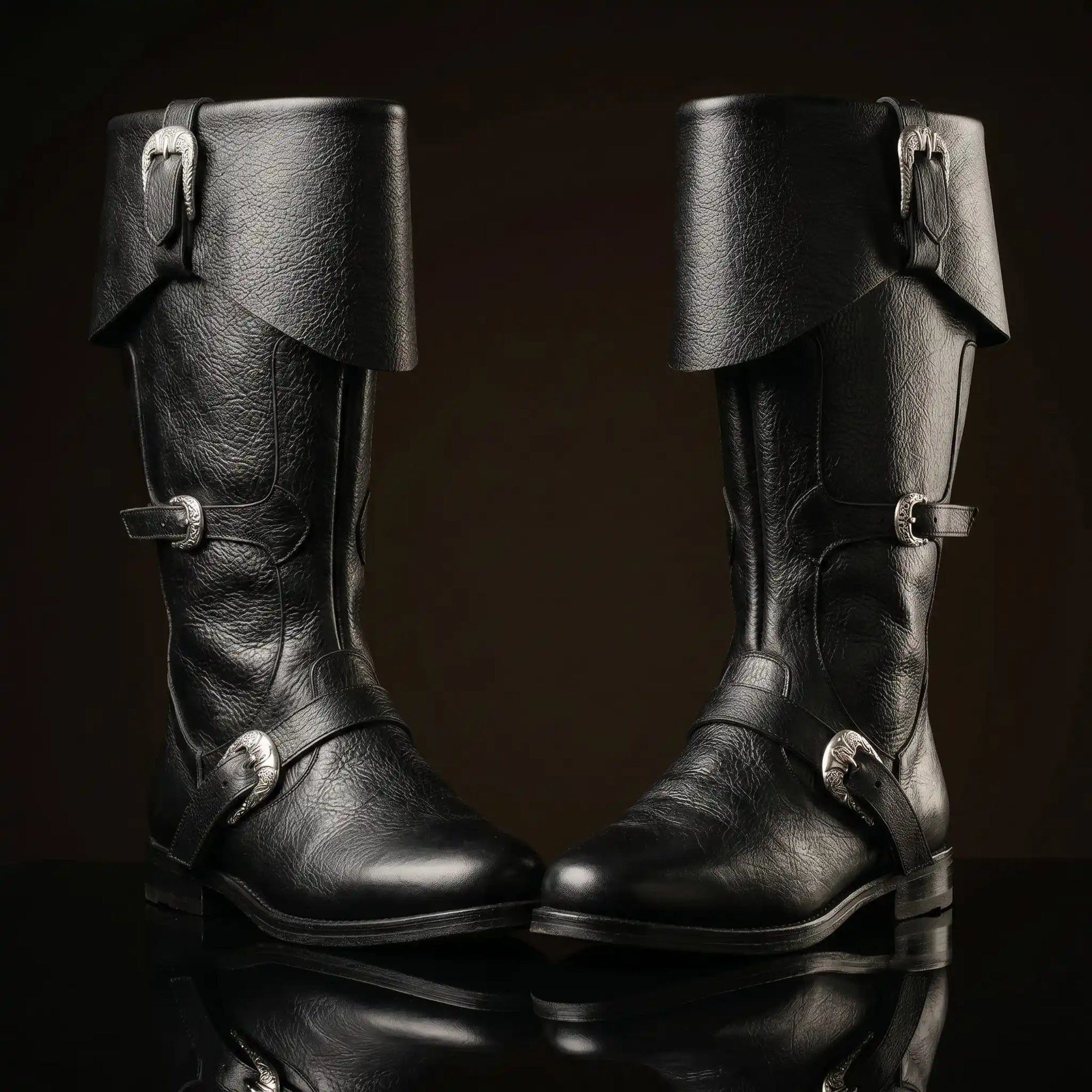 Caribbean Pirate Boots: The Complete Guide to the Boot That Ruled the High Seas