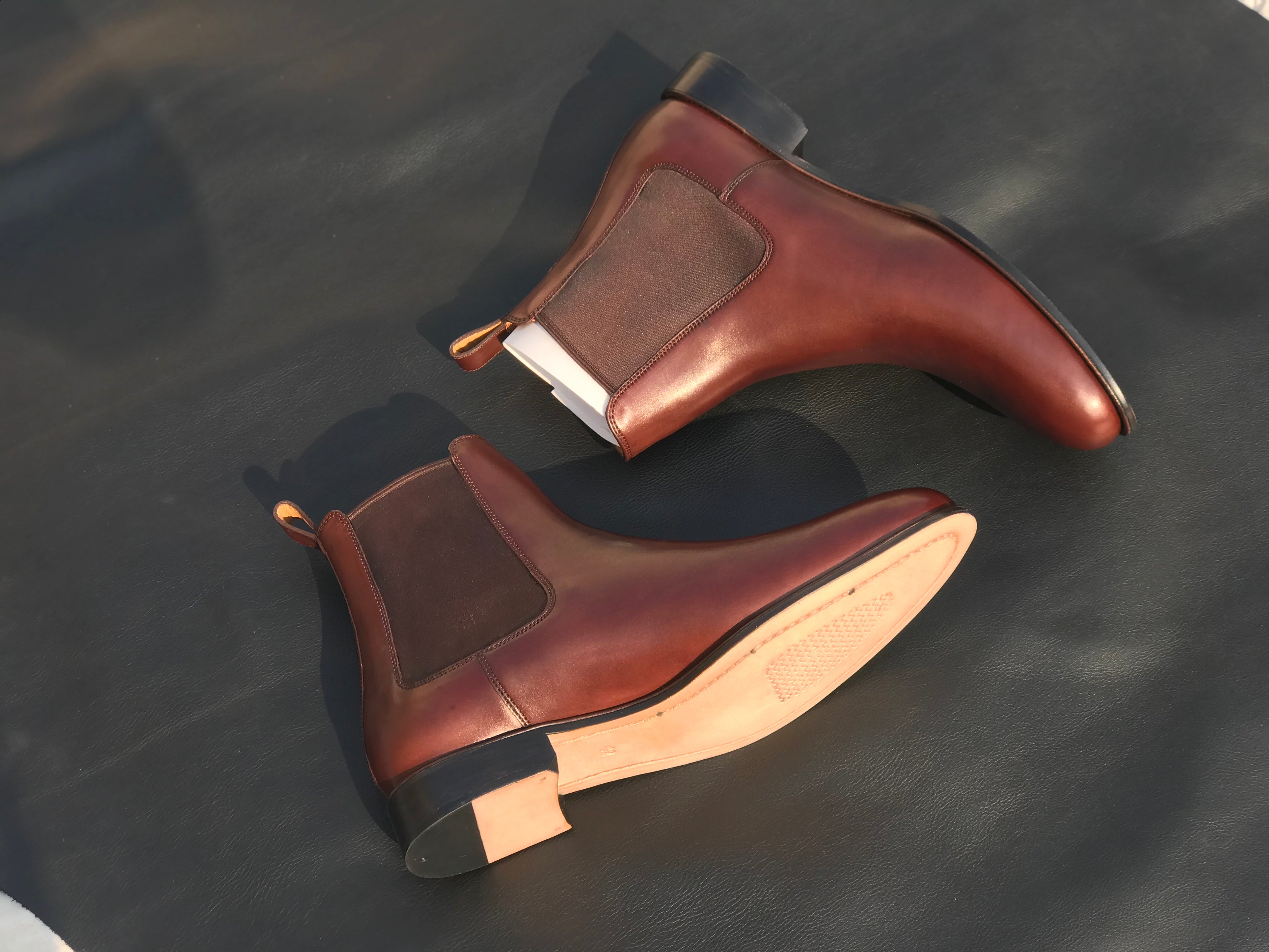 Custom Shoes Decoded: Everything You Should Know - NOIRTIDE