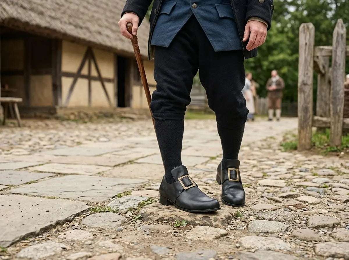 Medieval Boots — The Complete Guide for Cosplay and Reenactment