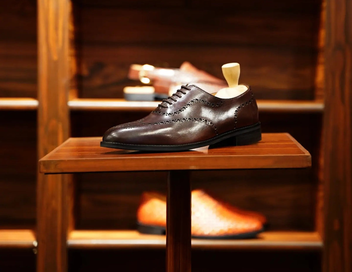 Why Handmade Formal Shoes Are Worth the Investment - NOIRTIDE