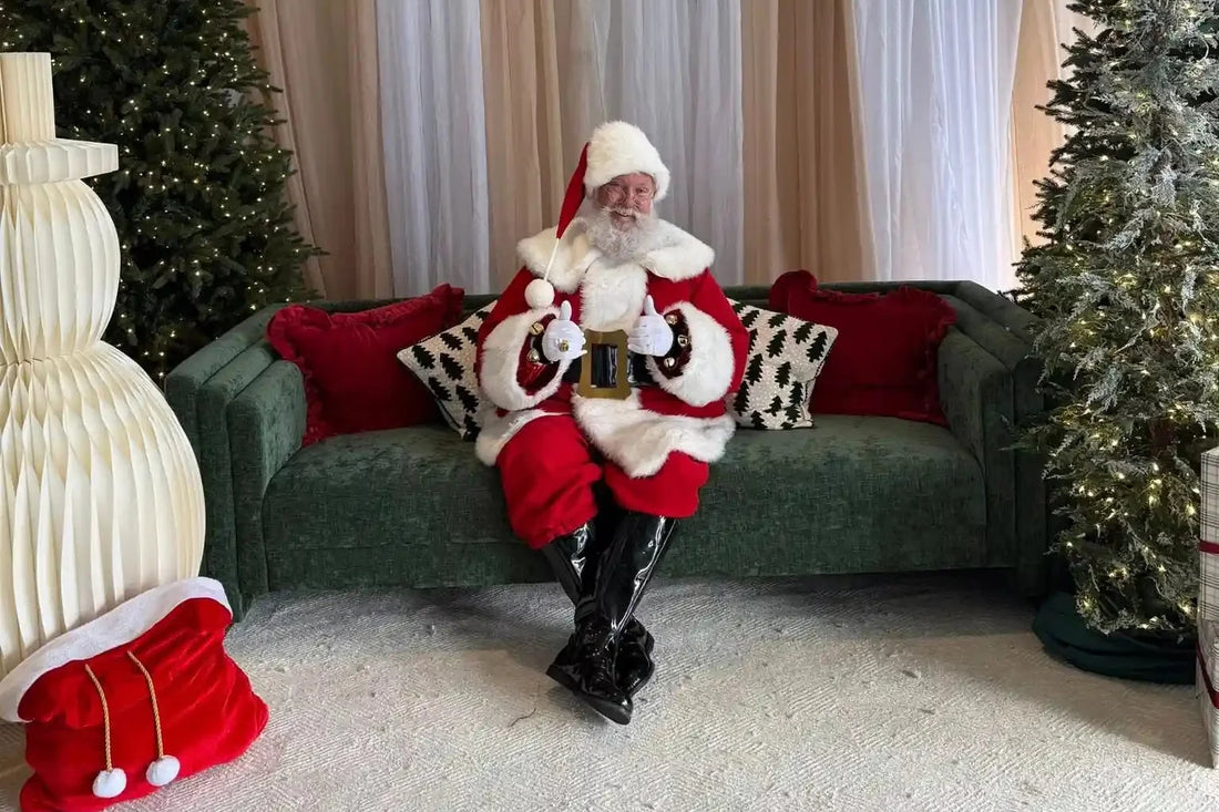 The Iconic Santa Claus Look: A Spotlight on Santa’s Boots and Shoes