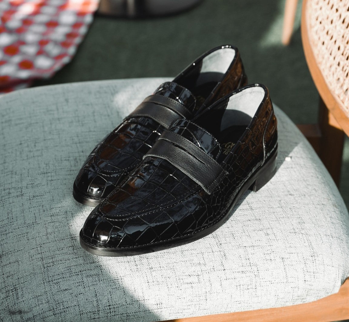 Spring is here, and so is loafer season! - NOIRTIDE