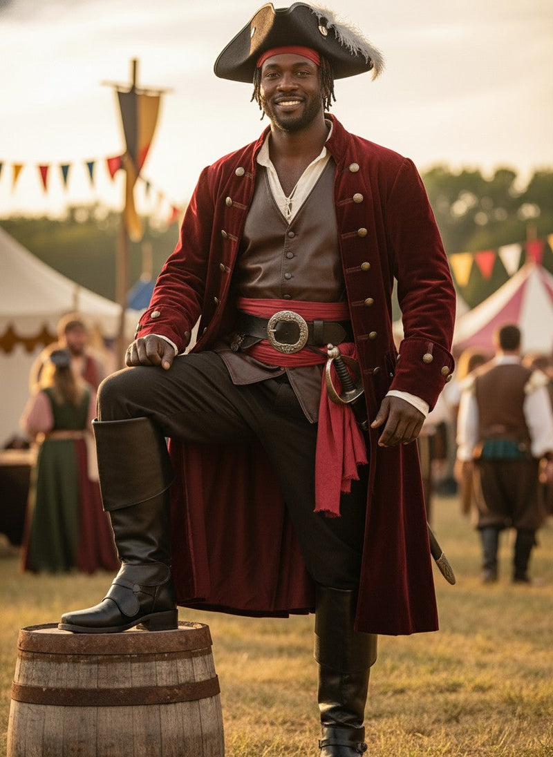 Historical reproduction leather boots by Noirtide — WWI, WWII, Victorian and Regency era footwear handcrafted