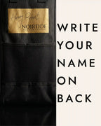Noirtide Signature Boot Bag