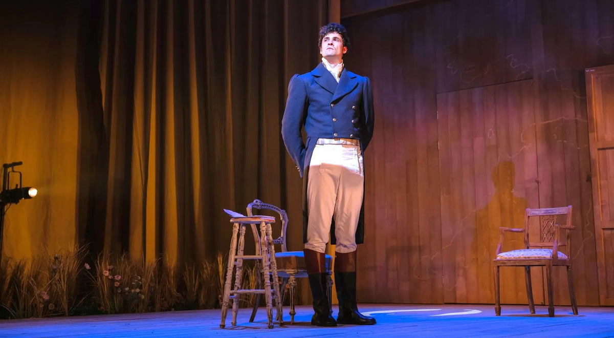 Colonial Riding Boots