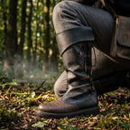 Side Lacing Nobleman Boots