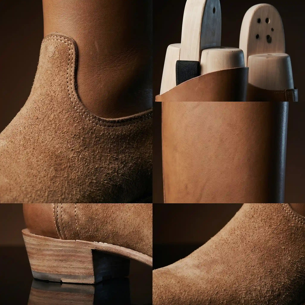 German Equestrian Boots
