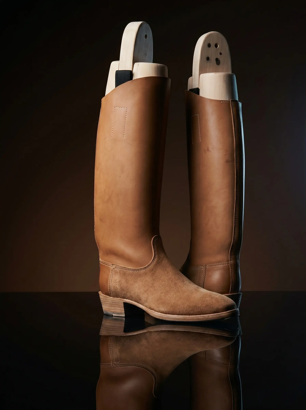 German Equestrian Boots