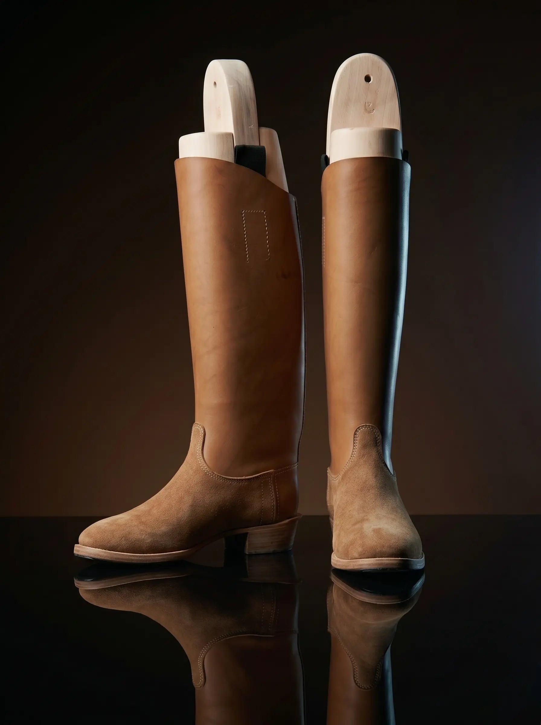 German Equestrian Boots