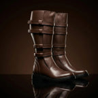Jedi Knight Star Wars cosplay boots — handmade by NOIRTIDE