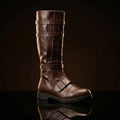 Anakin Skywalker Star Wars cosplay boots — handmade by NOIRTIDE