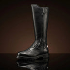 Batman Returns cosplay boots — handmade Michael Keaton style by NOIRTIDE