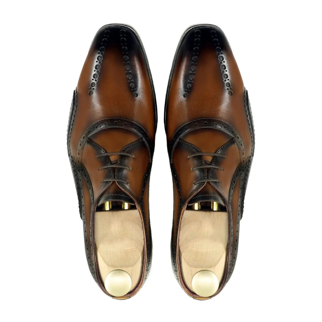noirtide Bespoke Men Leather Shoes