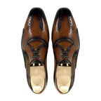 noirtide Bespoke Men Leather Shoes
