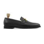 Noirtide Bespoke Mens Leather Loafers